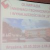 FOTORELACJA OLIMPIADA WRZEŚNIA 01.06.2014 - 3 DZIEŃ